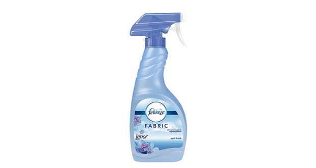 Procter & Gamble unveils new Febreze ranges