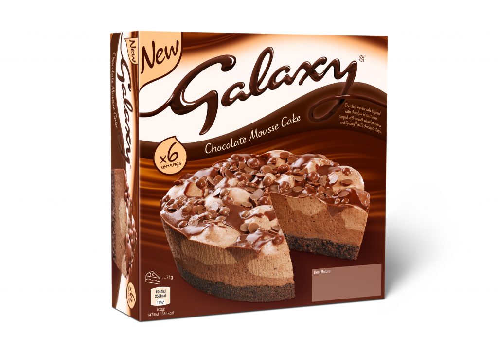 Galaxy Instant White Hot Chocolate Birthday Cake Edition | B&M Stores