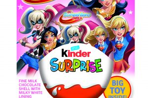 Superhero kinder eggs online