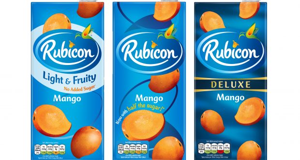 Rubicon re-launches Stills juice range