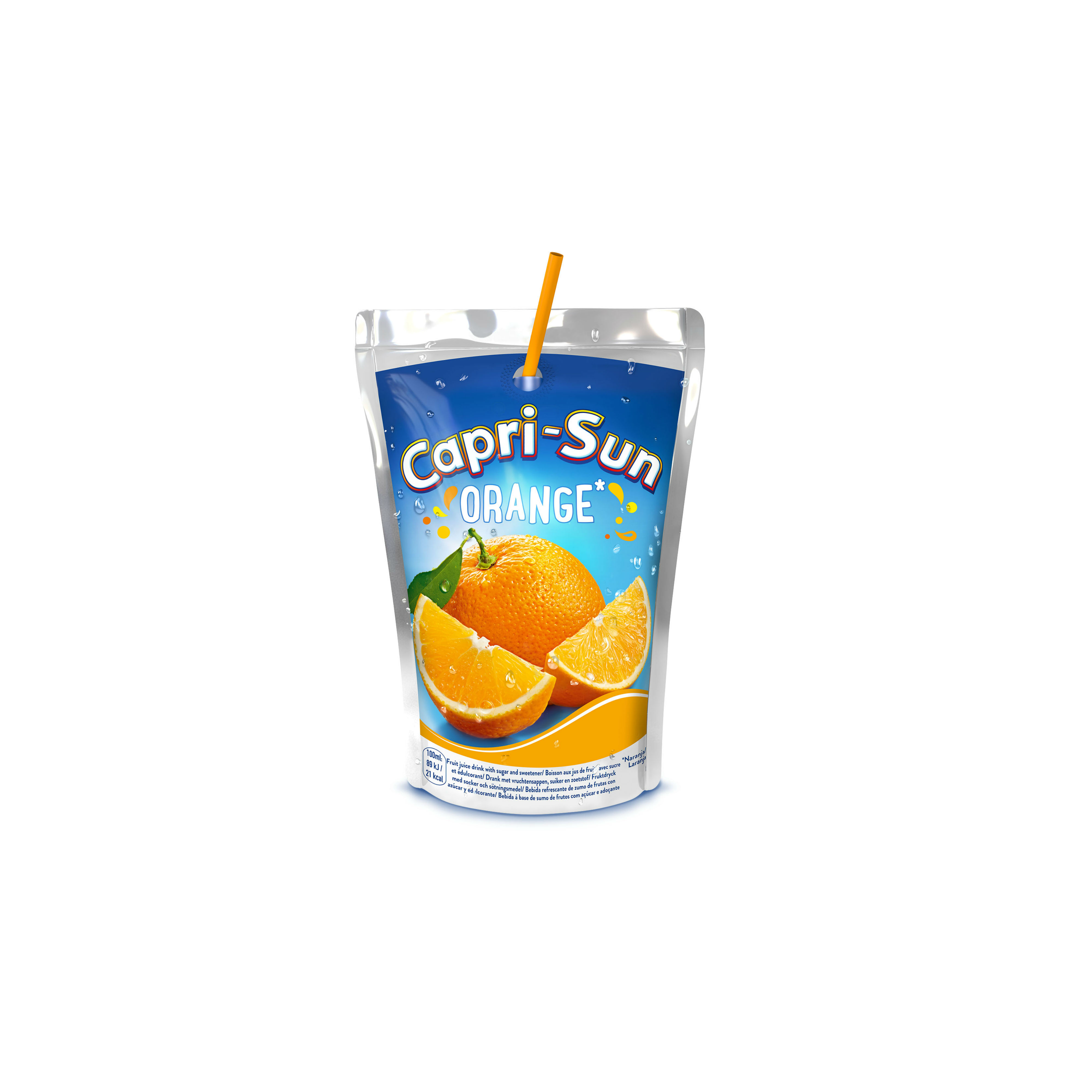 Capri Sun Orange And Mango