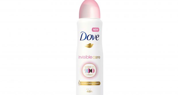 dove invisible care floral touch stick