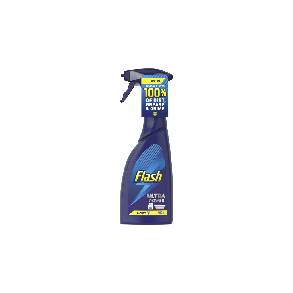 Proctor & Gamble launches Flash Ultra range