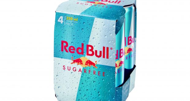 when did red bull become popular