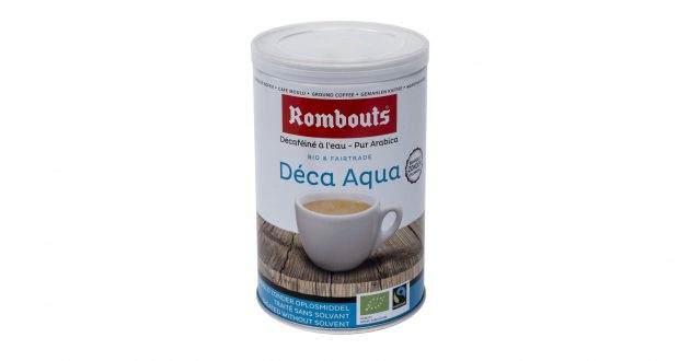 Rombouts extends premium Fairtrade and 