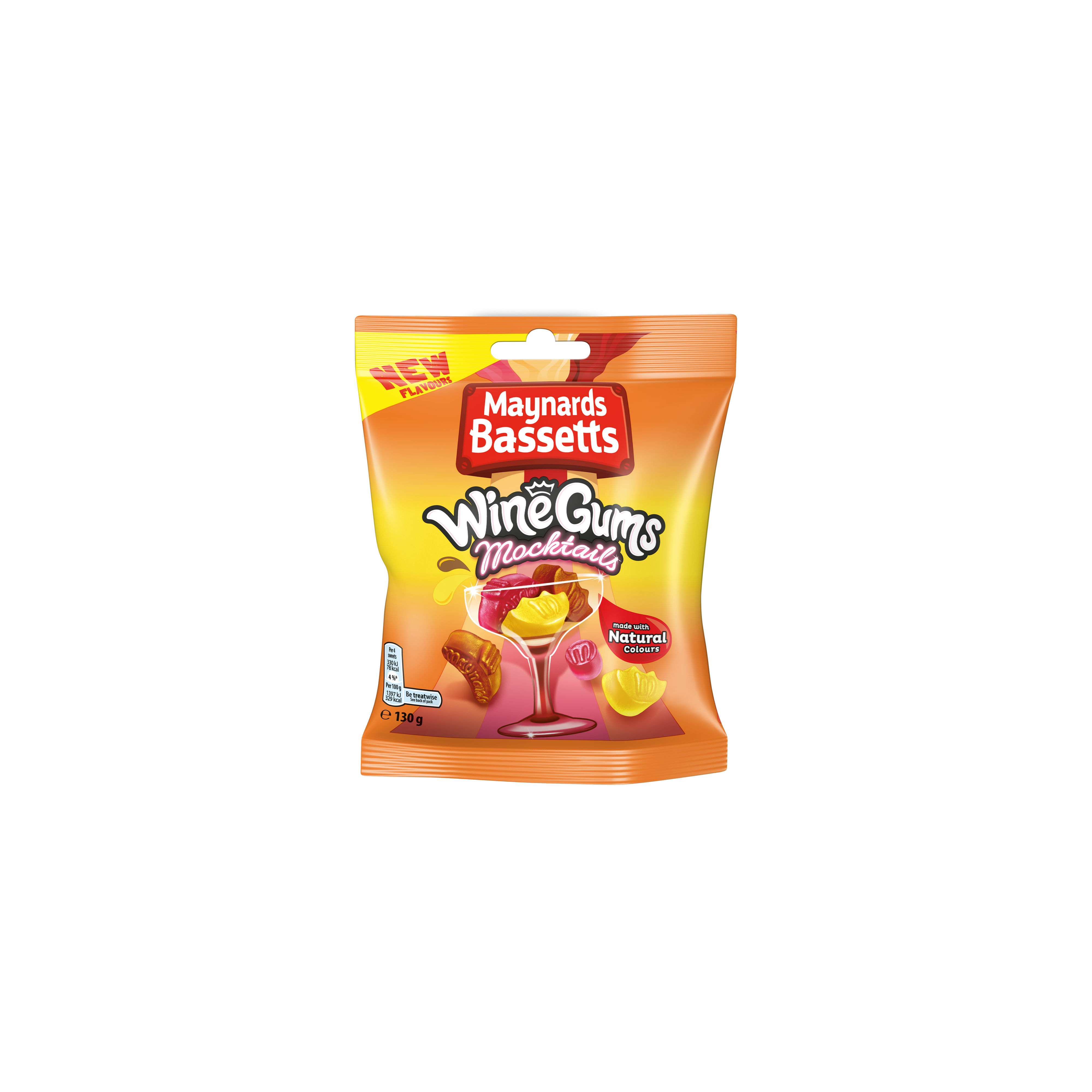 Maynards Bassetts launches Wine Gums Mocktails
