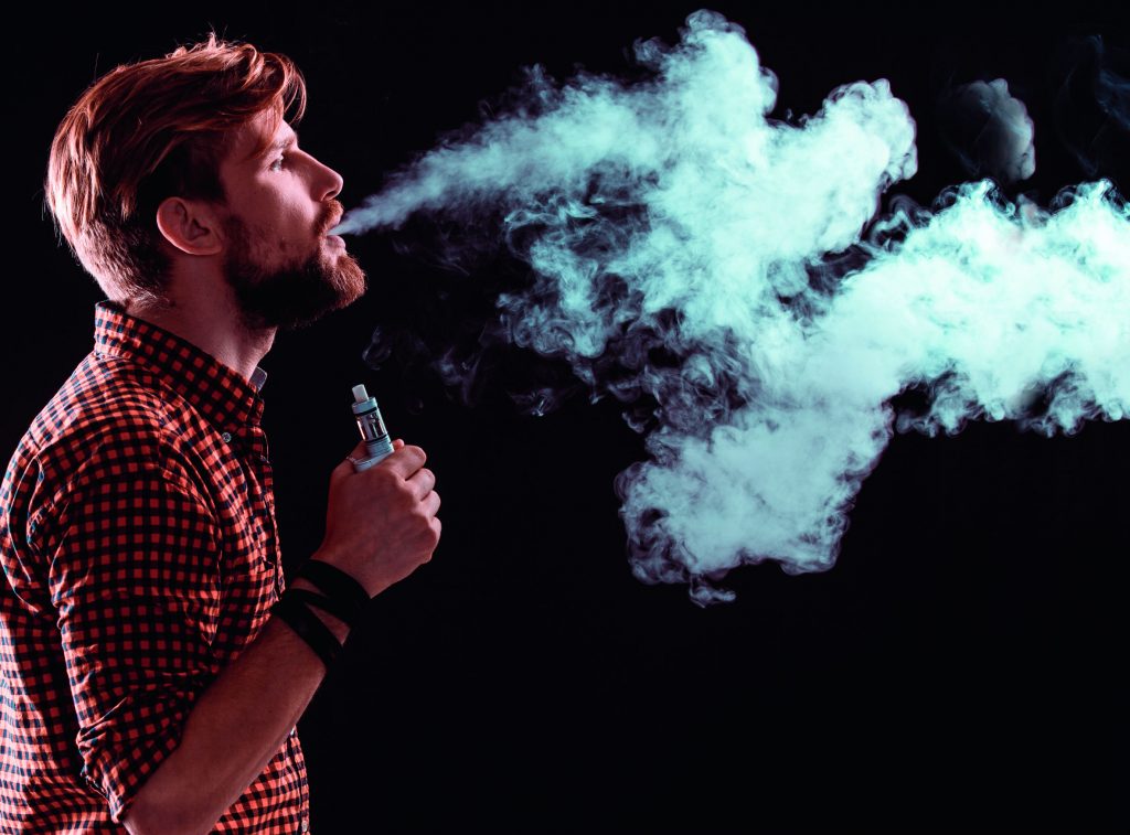 E cigarette merchandising tips from Blu