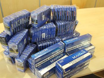 illegal tobacco fines Courts must impose bigger fines for selling illegal cigarettes, say  councils