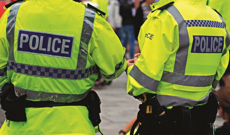 Tackling retail crime