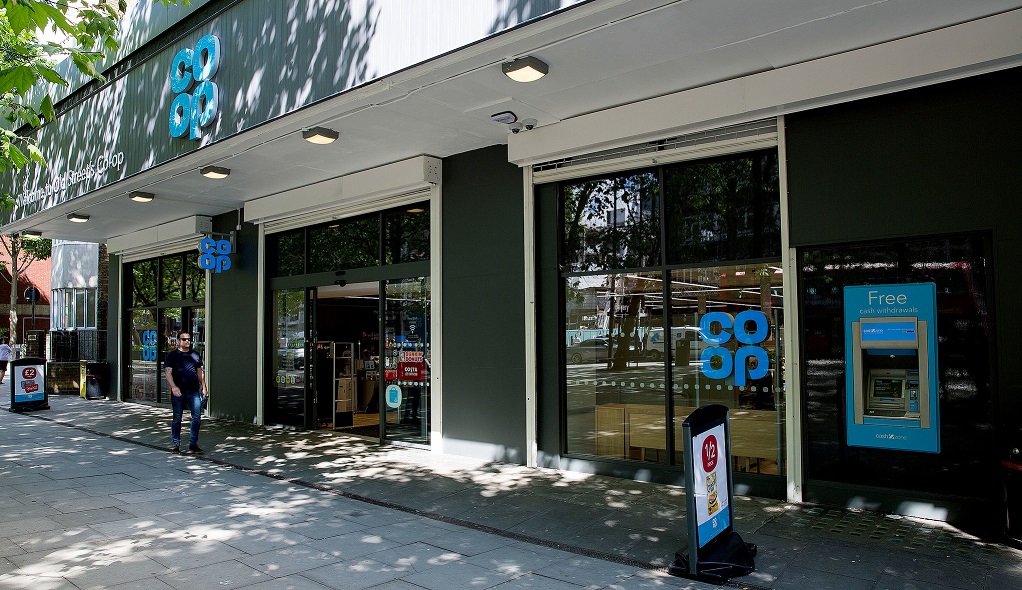 Coop to open new Nottingham stores