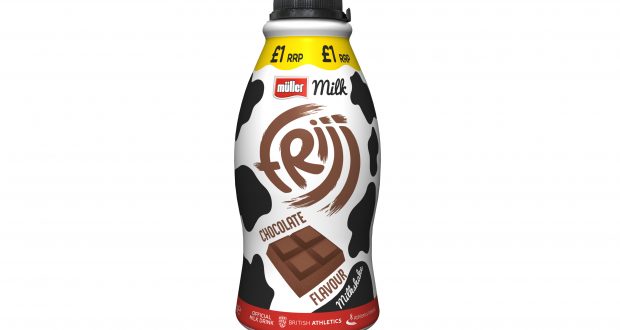 Frijj Chocolate Milk