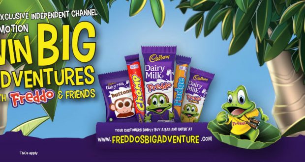 Cadbury Launches Freddo Promotion For Convenience Stores