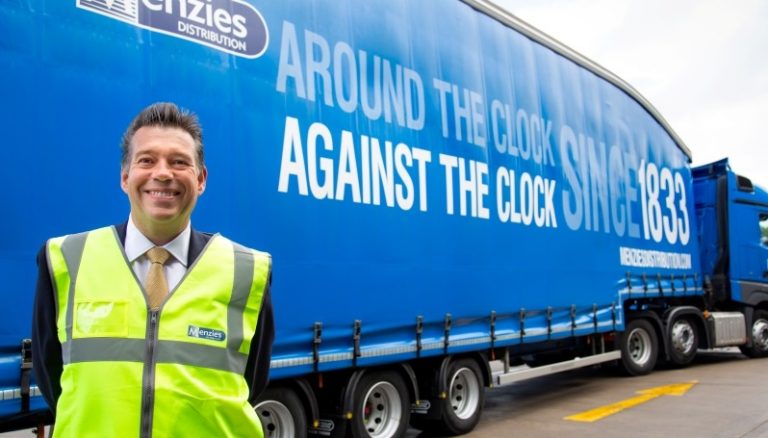 Menzies Distribution Partners With Frontline Group