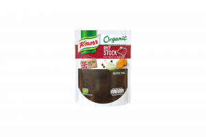 Knorr unveils Mushroom and Lamb Stock Pots