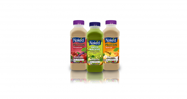 Naked Smoothies Undergoes Brand Makeover My Xxx Hot Girl