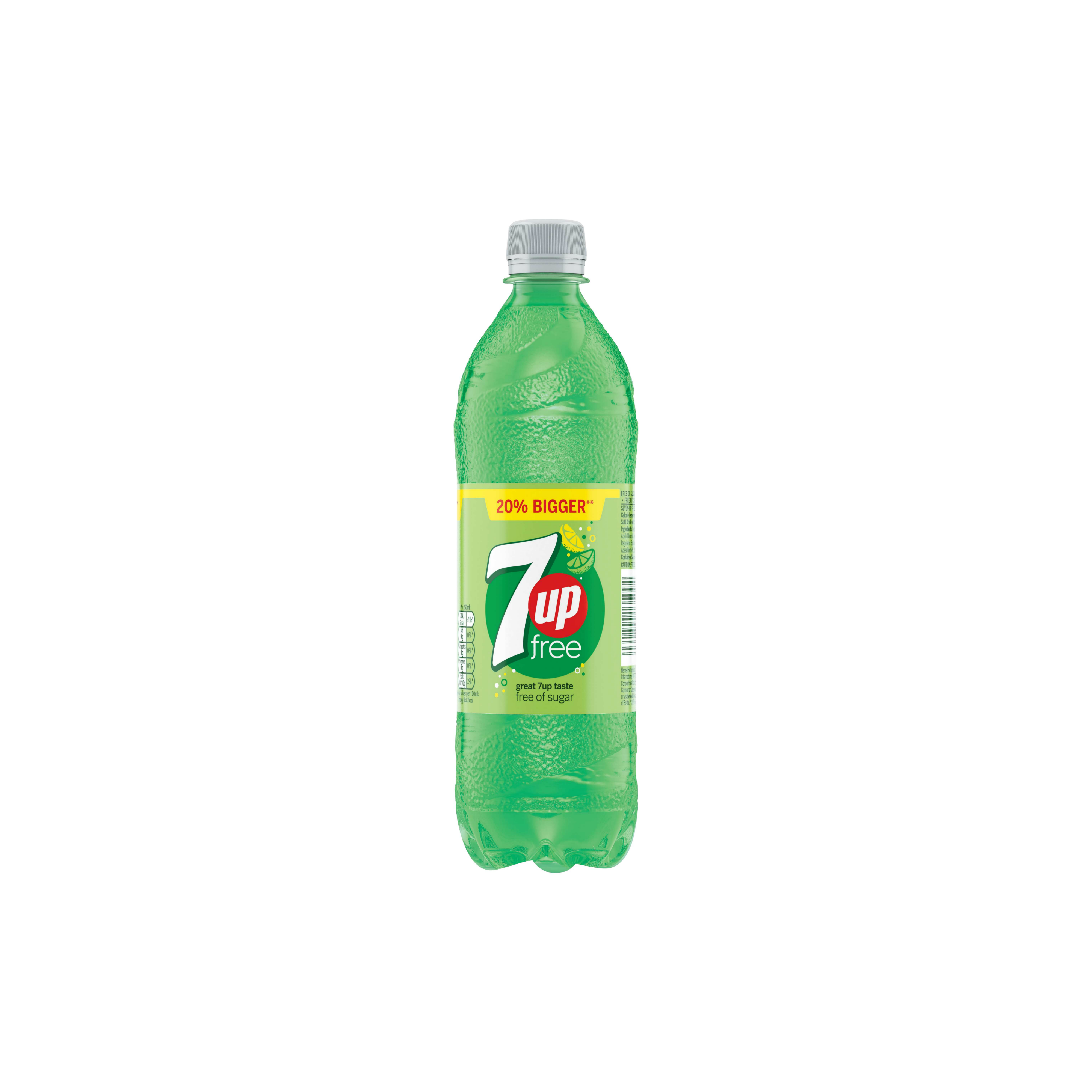 7UP Free