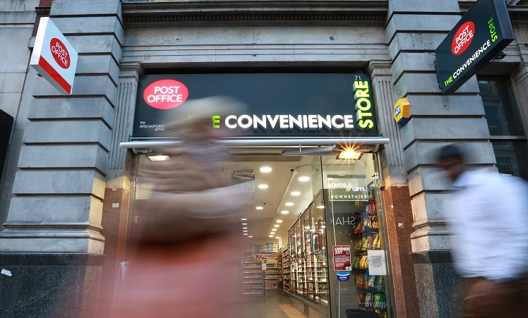 Payzone Outlets Post Office snaps up Payzone’s bill payments business | Talking Retail