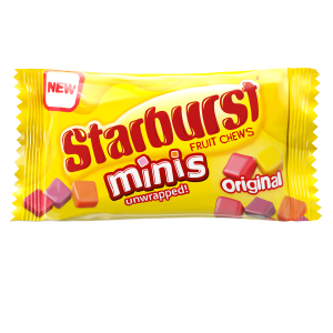 Mars Wrigley unveils “texture innovations” across Skittles and Starburst  portfolios | Talking Retail