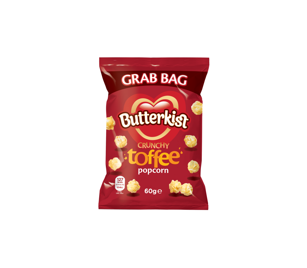 Butterkist rollsout grabbag format
