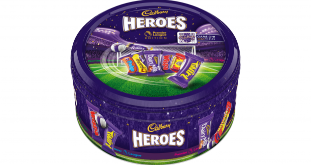 Mondelēz International Unveils Christmas Products For 2018