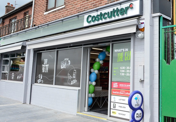 Costcutter's latest Shopper First store opens in Belfast