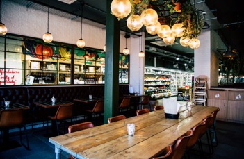 Eat17 unveils new Hammersmith store