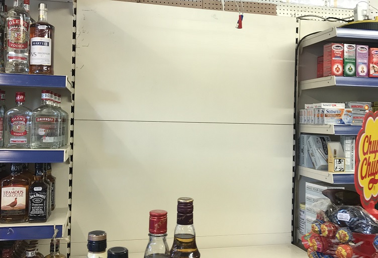 imperial tobacco gantry Imperial removes gantry from London retailer