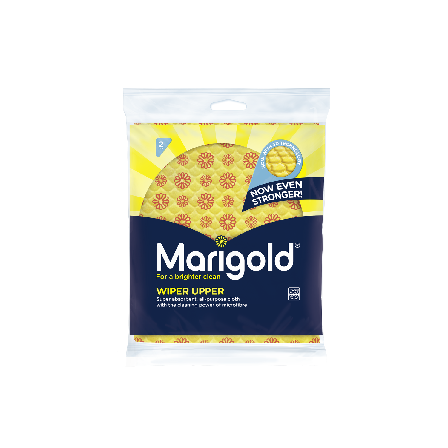 Marigold launches redesigned multipurpose cloth