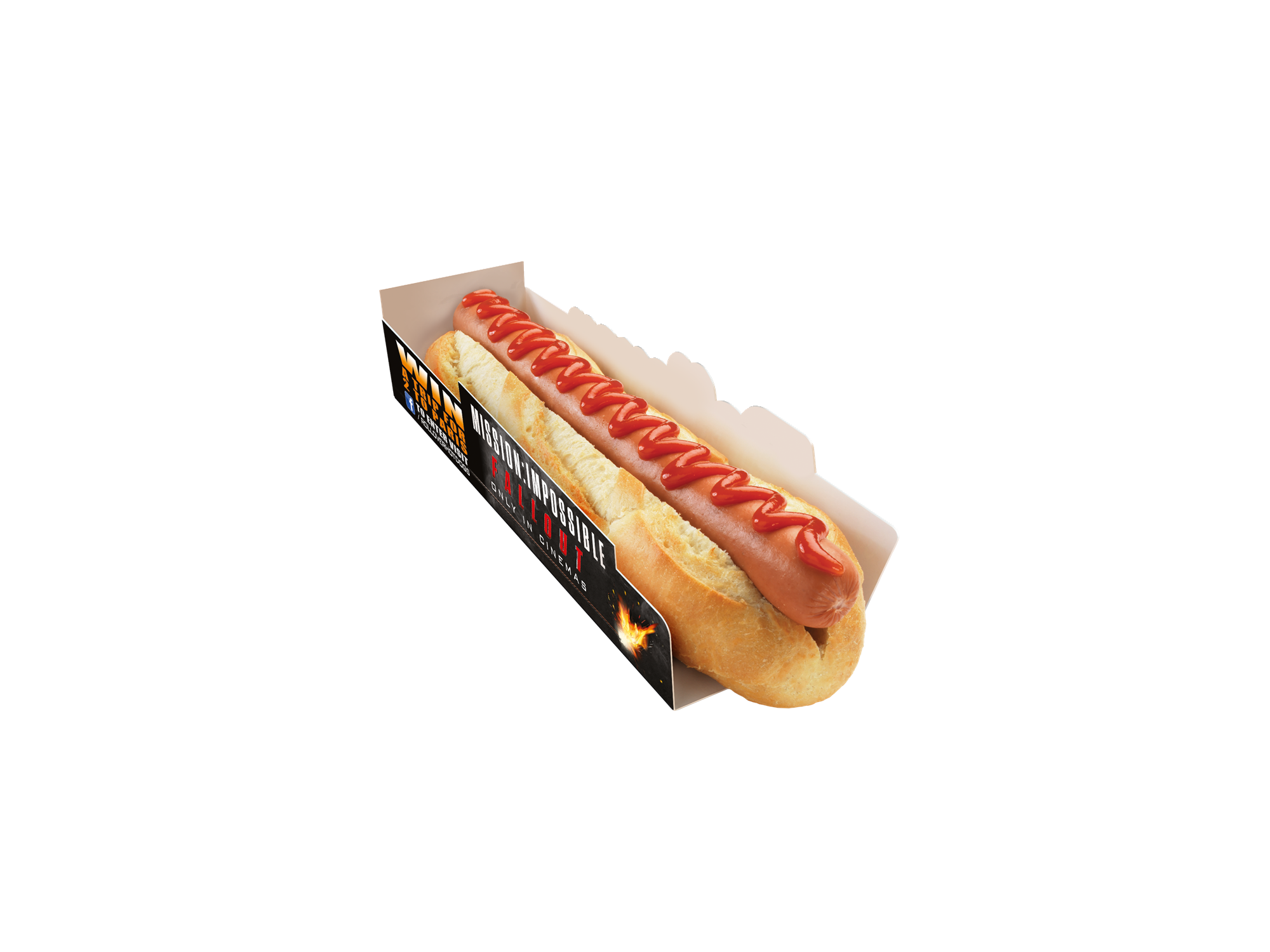 sell prepackaged food baseball nachos hot dog game