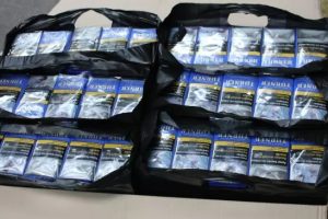 tobacco smuggling uk Revealed: 2bn cost to from cigarette Lorry driver jailed for smuggling