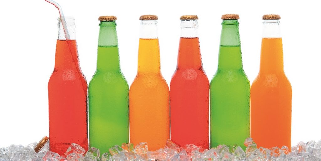 Drinks with benefits