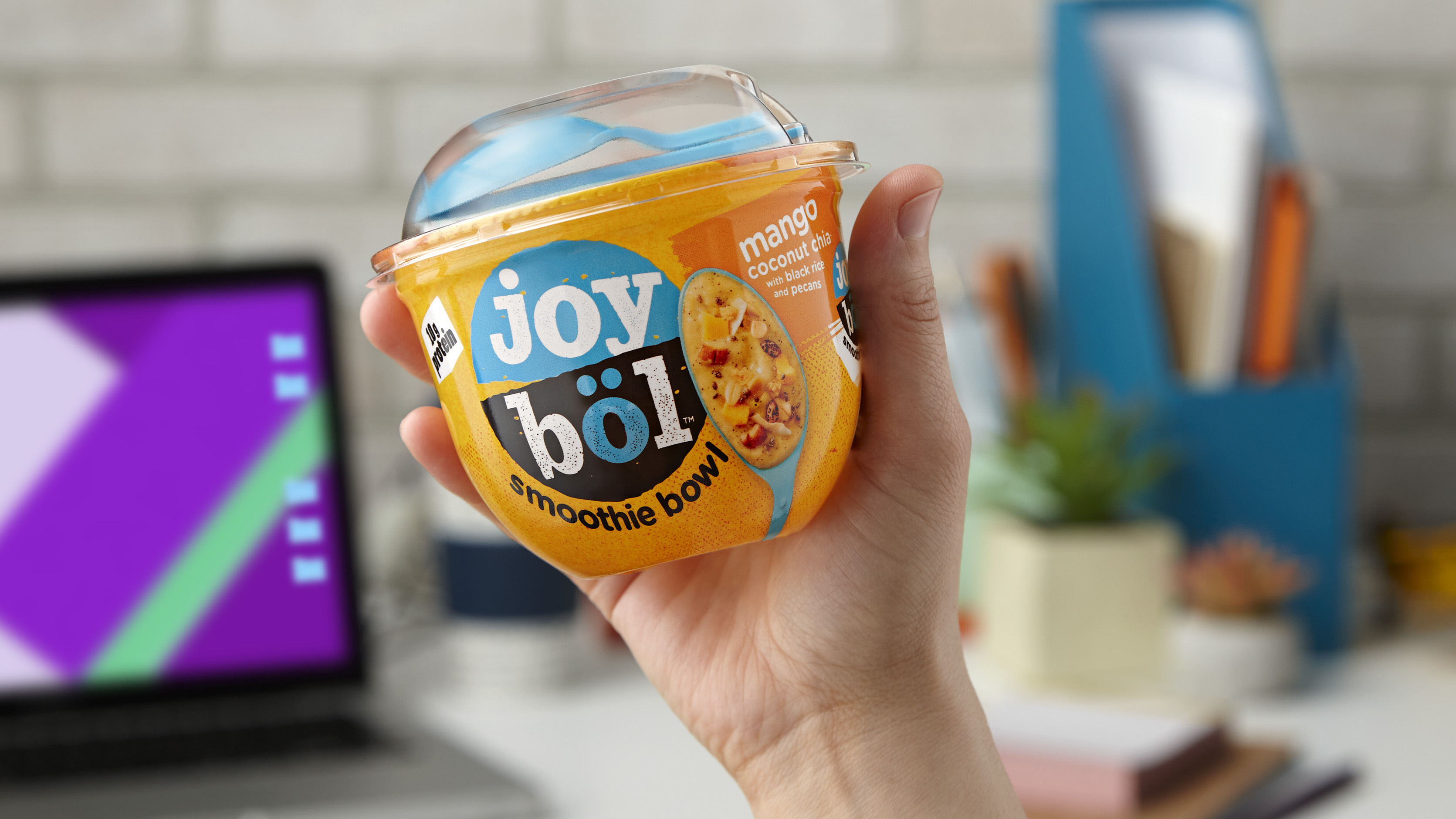 Kellogg’s brings smoothie bowl format to UK convenience stores