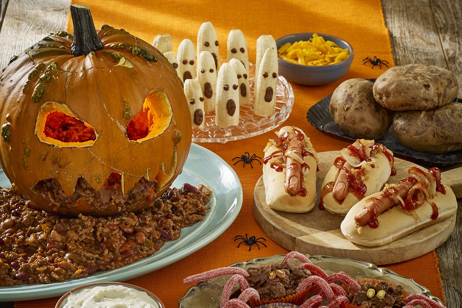 Brits to spend £419m on Halloween, research finds