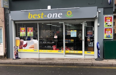 Best-one store sees sales rise by 50% in first week