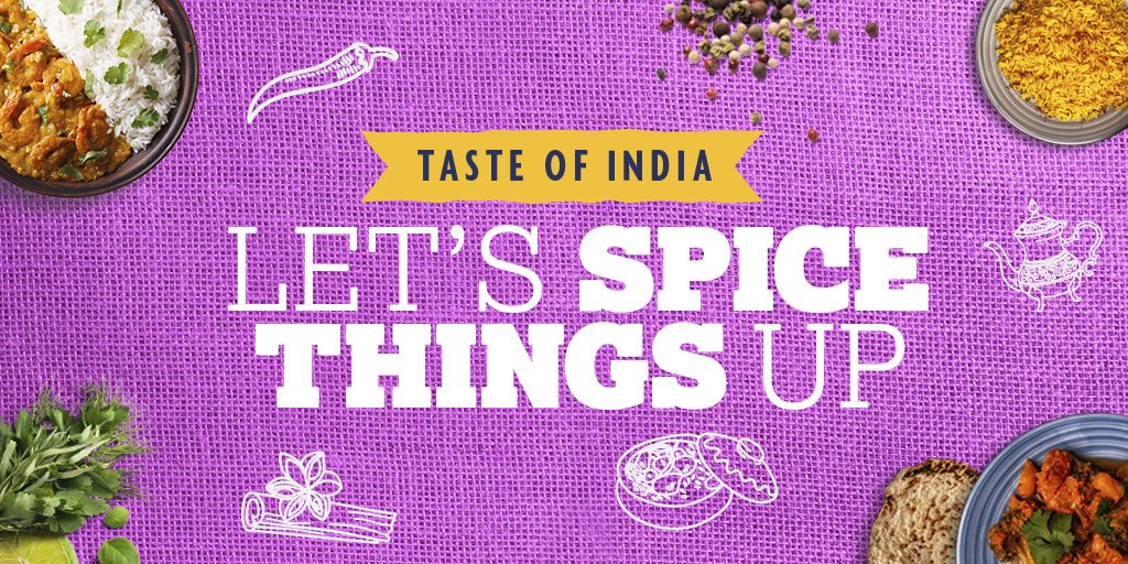 Nisa Puts Autumn Focus On Indian Brands