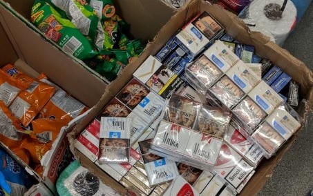 Shopkeeper caught selling illegal tobacco lands £60,000 court bill