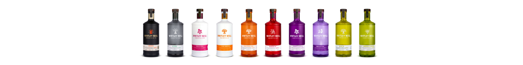 Whitley Neill unveils new bottles | Talking Retail