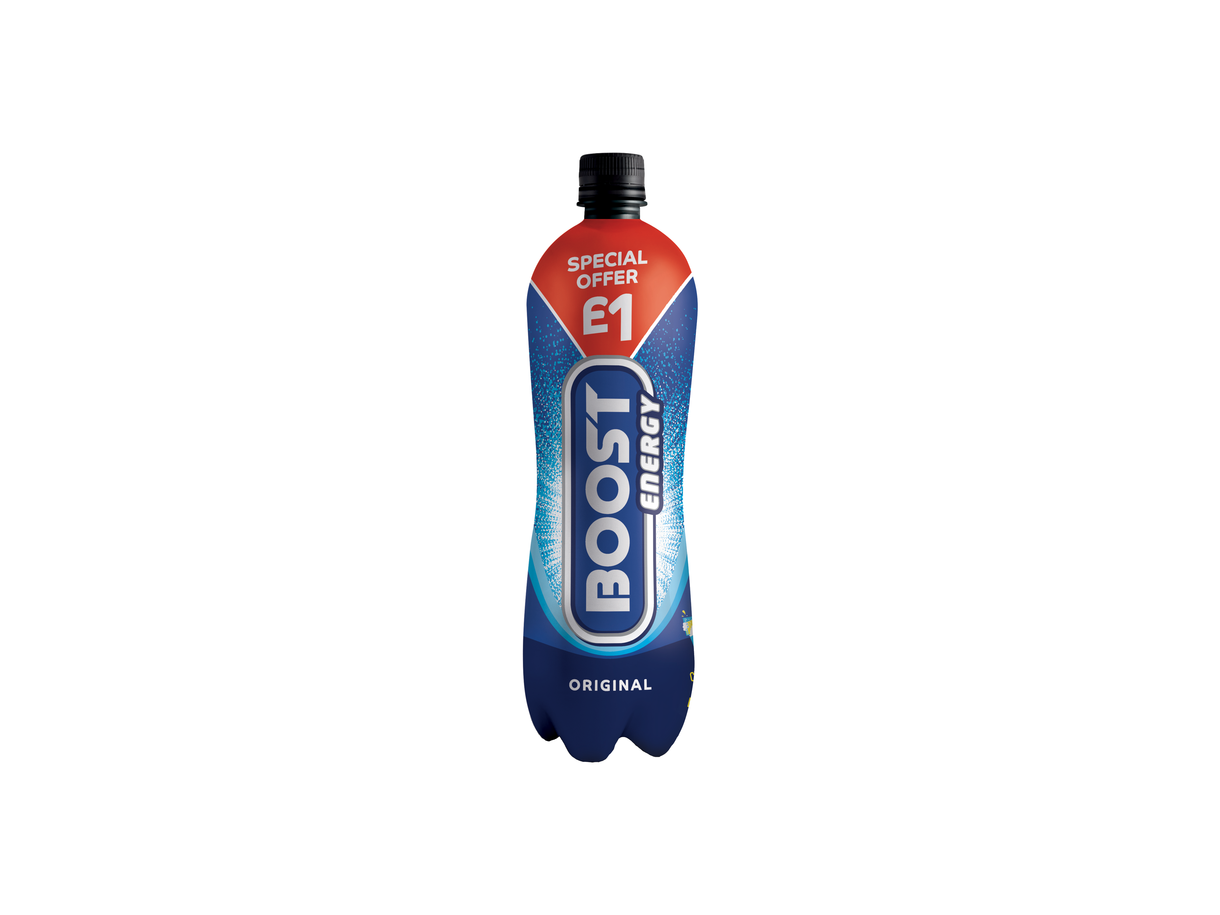 Boost energy clearance drink bottle