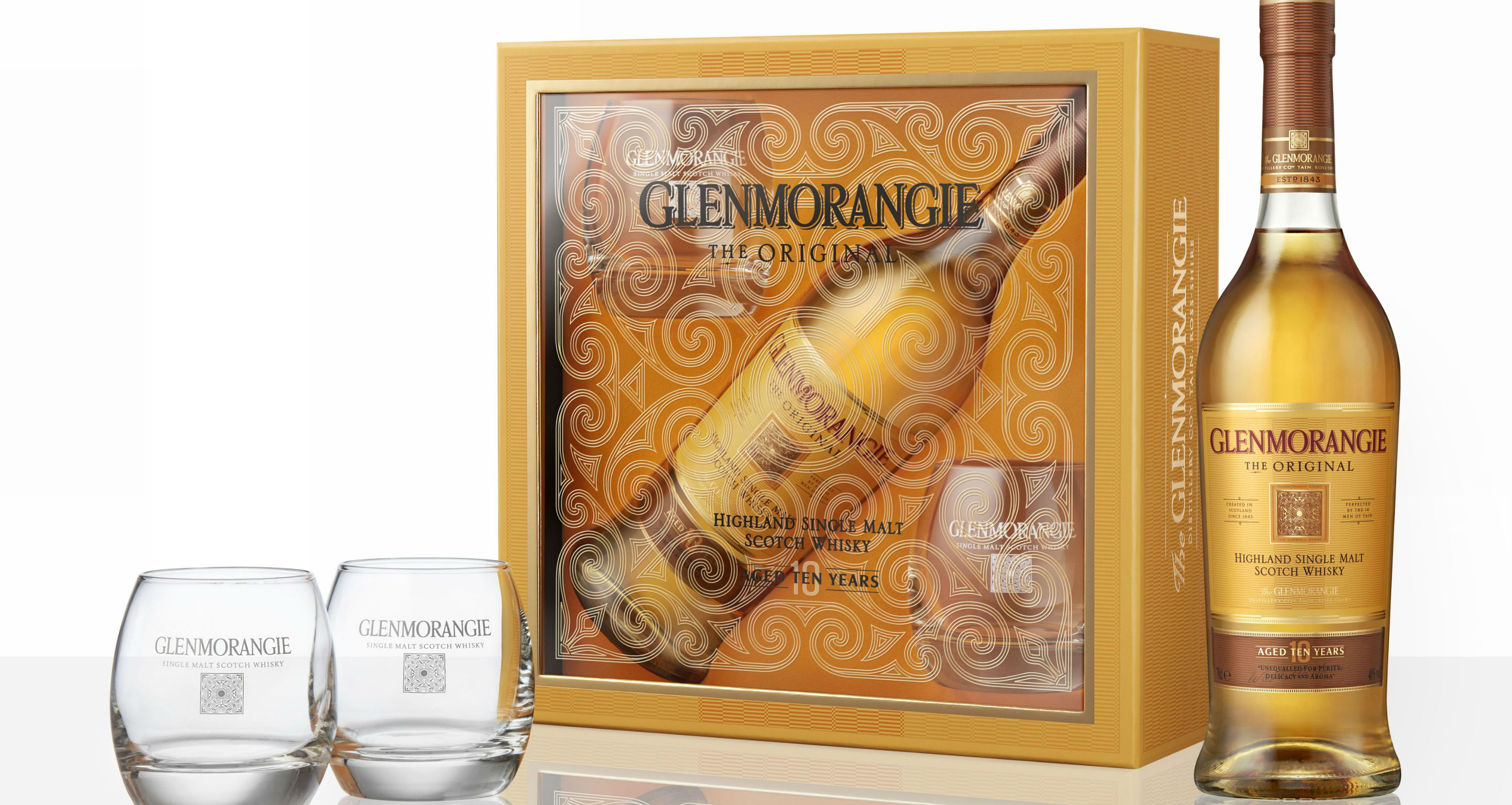 Glenmorangie Signet Whisky in Gift Box