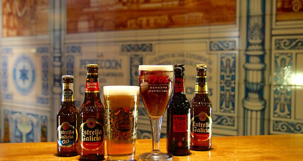 Greene King To Distribute Estrella Galicia Products