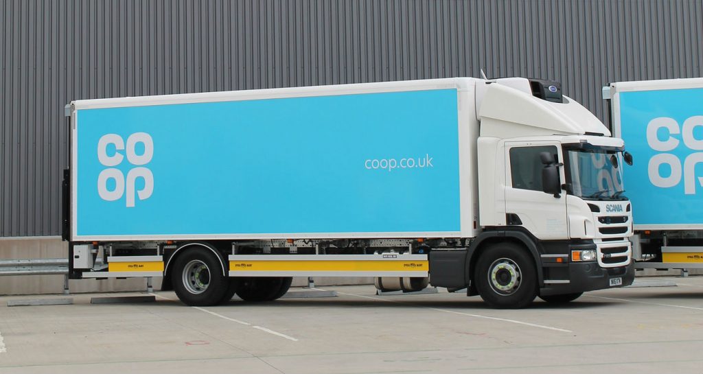 Coop appoints firm to operate new distribution centre