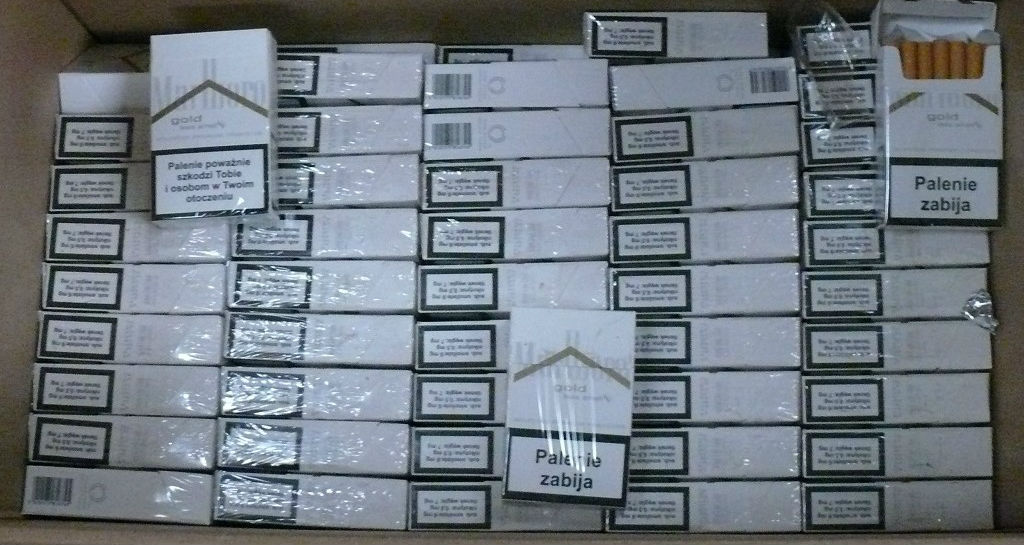 HMRC seizes 411,000 illicit cigarettes in Northern Ireland