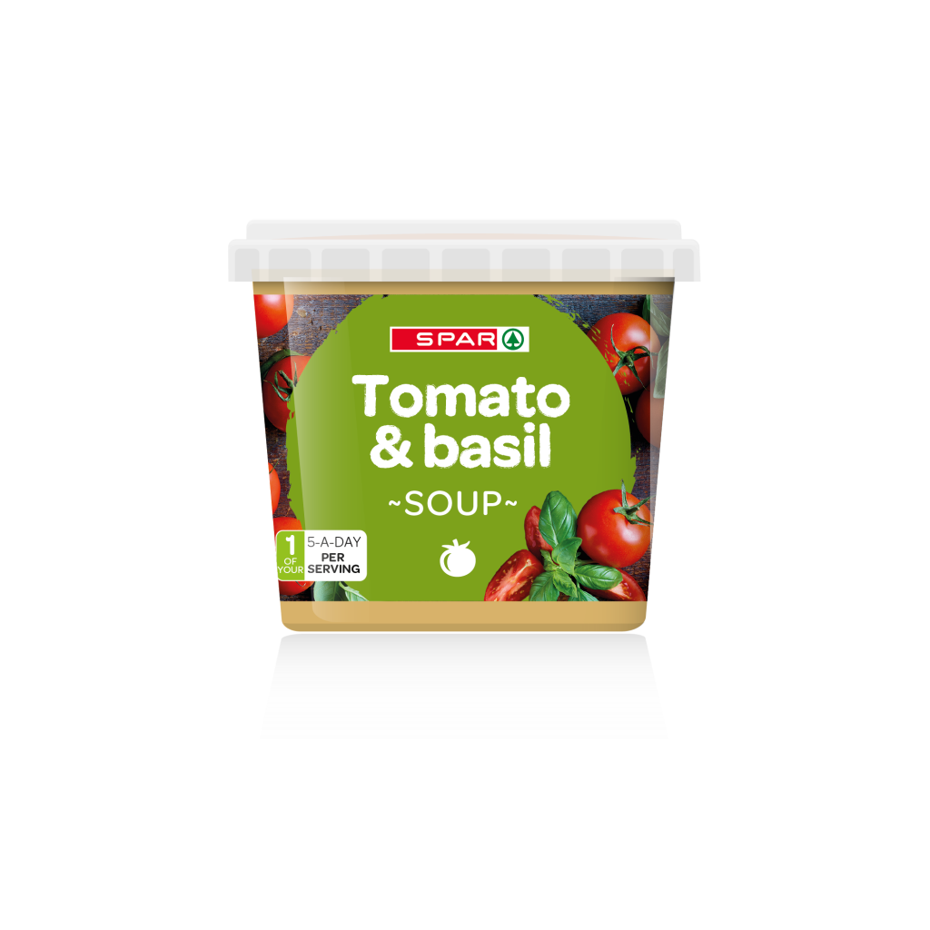 Spar launches new own-label soups range