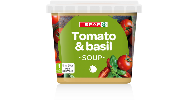 Spar launches new own-label soups range