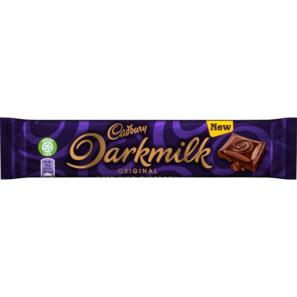 Cadbury deals dark milk