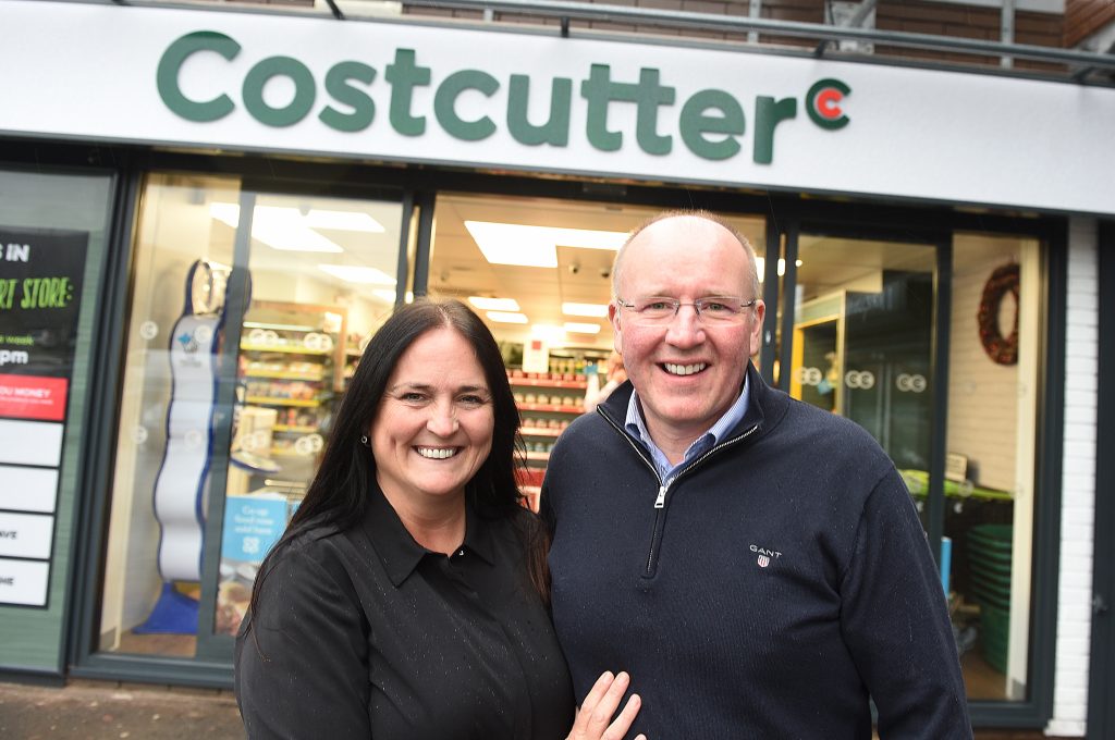 Costcutter store transformed into north east flagship