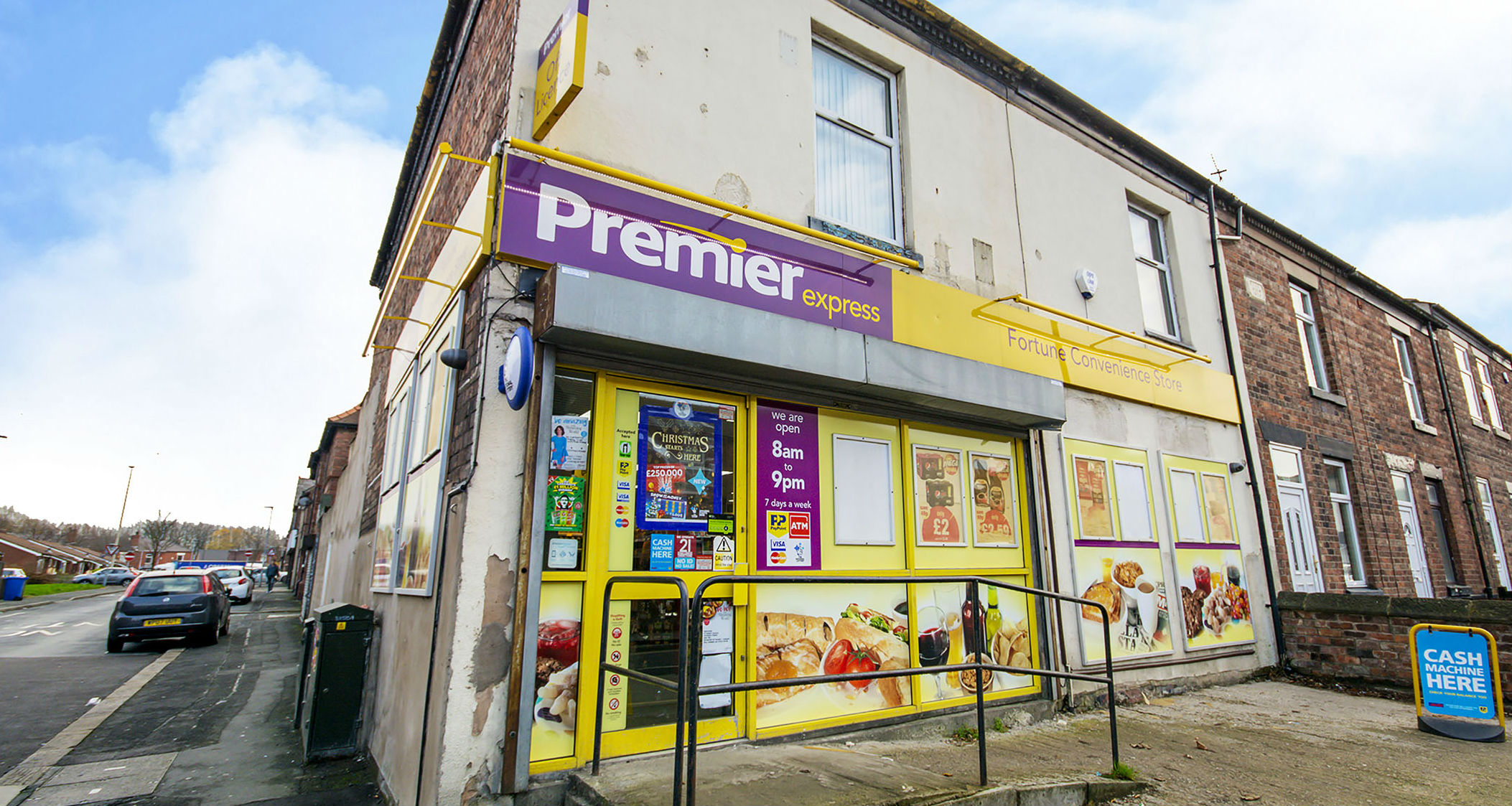Wigan convenience store seeks new owner