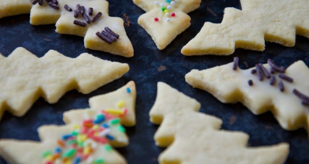 Top five tips for seasonal biscuits