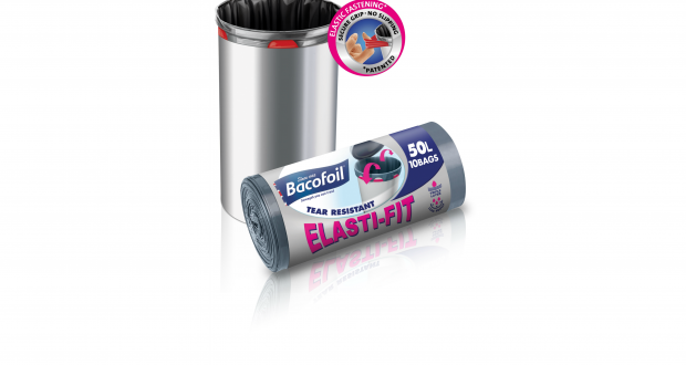 elasti fit bin liners