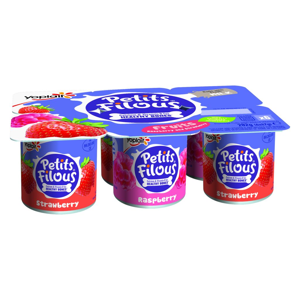 Petits Filous partners with Change4Life to relaunch “Play Free” advert